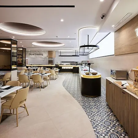 Gold Arcos 4 Sup - Modern Luxury Experience 4*