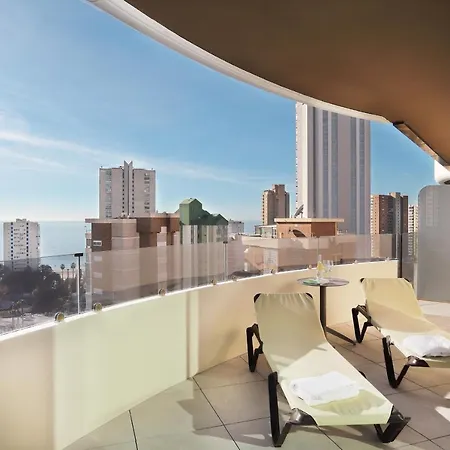 Gold Arcos 4 Sup - Modern Luxury Experience 4* Μπένιντορμ