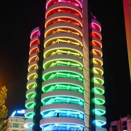 Gold Arcos 4 Sup - Modern Luxury Experience