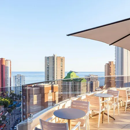 Gold Arcos 4 Sup - Modern Luxury Experience
