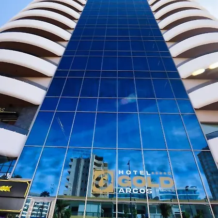 Szálloda Gold Arcos 4 Sup - Modern Luxury Experience