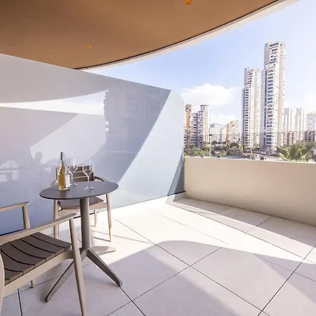 Hotel Gold Arcos 4 Sup Benidorm