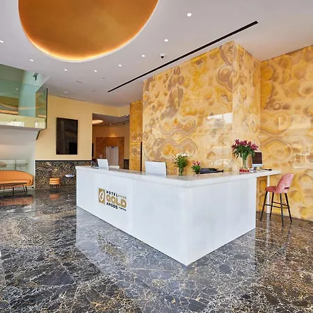 Hotel Gold Arcos 4 Sup