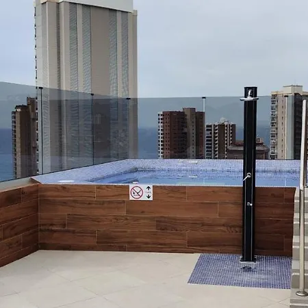 Hotel Gold Arcos 4 Sup Benidorm