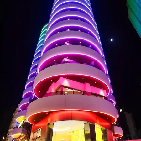 Hotel Gold Arcos 4 Sup Benidorm