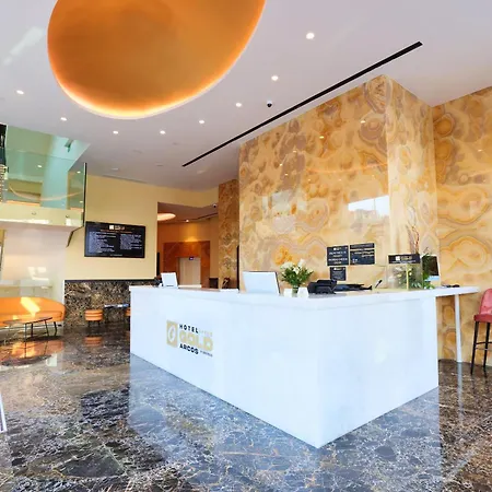 Hotel Gold Arcos 4 Sup - Modern Luxury Experience 貝尼多姆