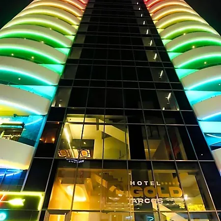 Gold Arcos 4 Sup - Modern Luxury Experience Hotel