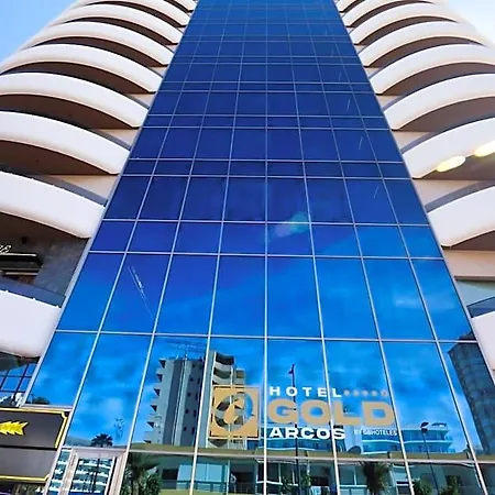 Hotel Gold Arcos 4 Sup - Modern Luxury Experience