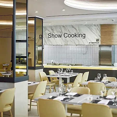 Hotel Gold Arcos 4 Sup - Modern Luxury Experience 4*