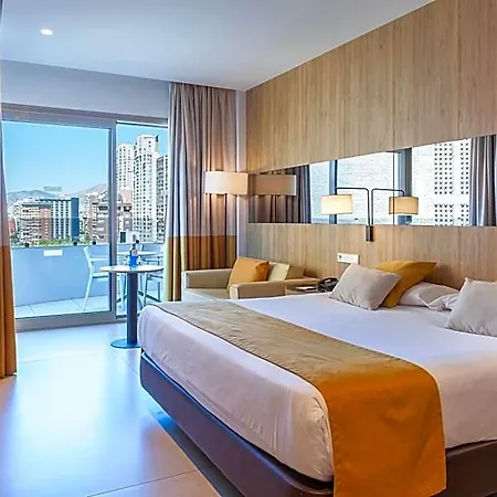 Gold Arcos 4 Sup - Modern Luxury Experience Benidorm