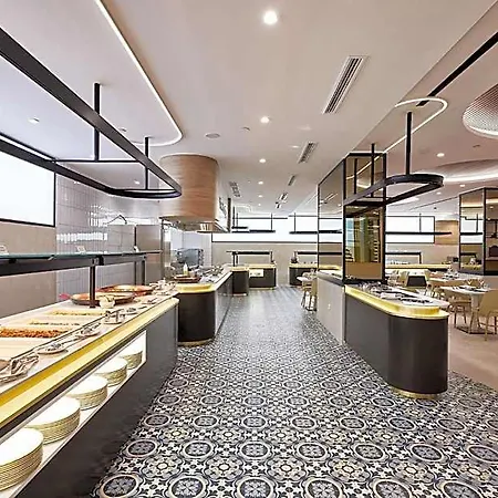 Gold Arcos 4 Sup - Modern Luxury Experience 4*