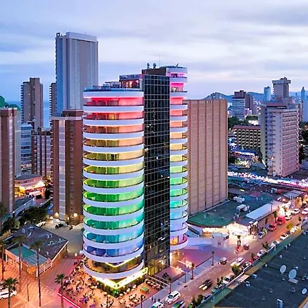 Gold Arcos 4 Sup - Modern Luxury Experience 4* Benidorm