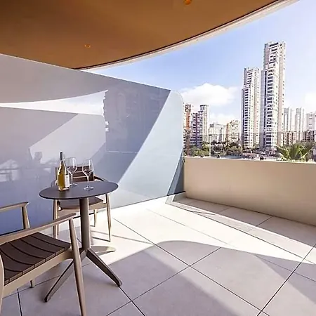 Gold Arcos 4 Sup - Modern Luxury Experience 4* Benidorm