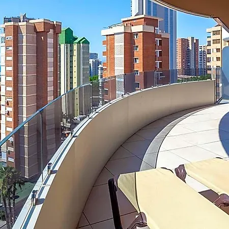 Gold Arcos 4 Sup - Modern Luxury Experience 4* Benidorm