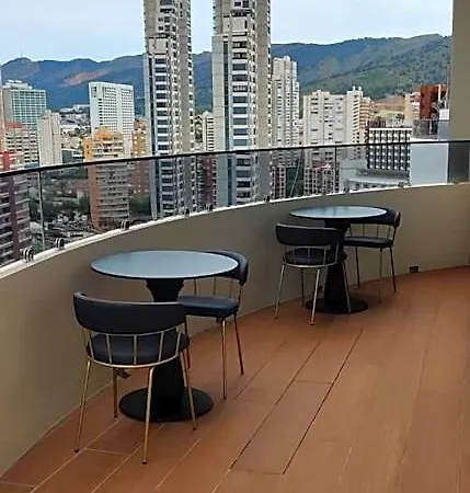 Hotel Gold Arcos 4 Sup - Modern Luxury Experience Benidorm