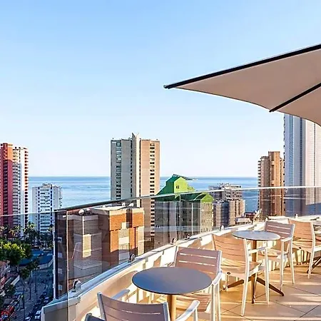 Gold Arcos 4 Sup - Modern Luxury Experience Hotel Benidorm