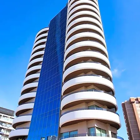 Gold Arcos 4 Sup - Modern Luxury Experience Benidorm