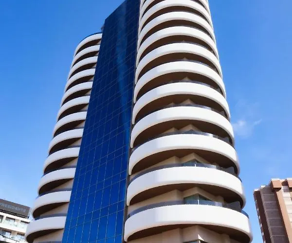 Gold Arcos 4 Sup - Opened 2022 4* بينايدورم