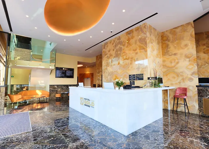 Hotel Gold Arcos 4 Sup - Modern Luxury Experience 貝尼多姆