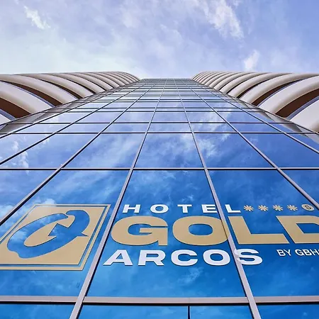 Gold Arcos 4 Sup - Modern Luxury Experience 4*