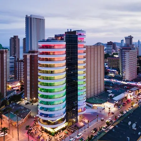 Gold Arcos 4 Sup - Modern Luxury Experience 4* Benidorm