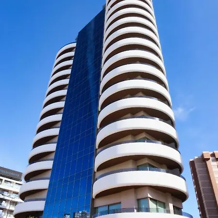 Gold Arcos 4 Sup - Modern Luxury Experience 4* Benidorm