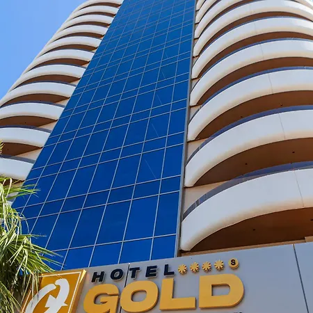 Gold Arcos 4 Sup - Modern Luxury Experience Hotel Benidorm