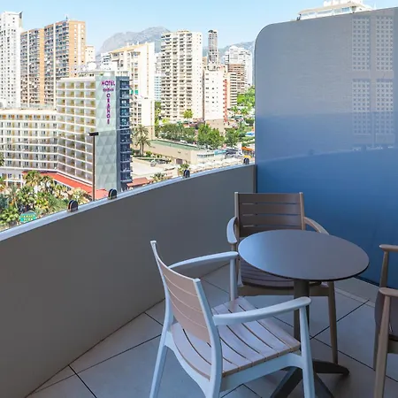 Gold Arcos 4 Sup - Modern Luxury Experience 4* Benidorm