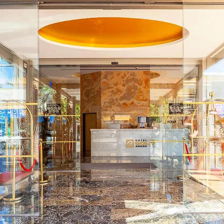 Gold Arcos 4 Sup - Modern Luxury Experience فندق بينايدورم