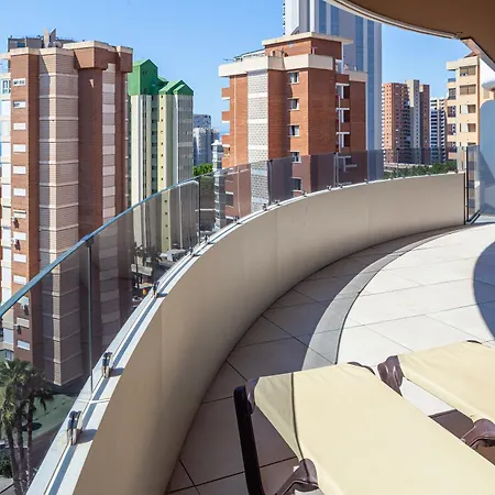 Gold Arcos 4 Sup - Modern Luxury Experience 4*