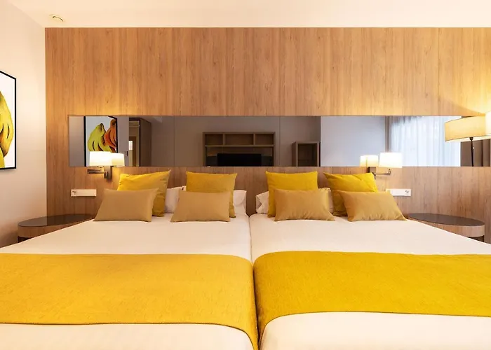 Hotel Gold Arcos 4 Sup - Modern Luxury Experience 4* Бенидорм
