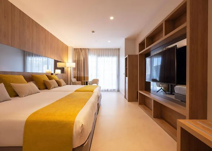 Отель Hotel Gold Arcos 4 Sup - Modern Luxury Experience 4*