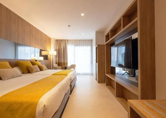Hotel Gold Arcos 4 Sup - Modern Luxury Experience Бенидорм