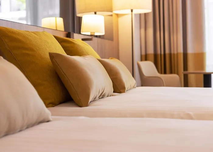 Отель Hotel Gold Arcos 4 Sup - Modern Luxury Experience 4*