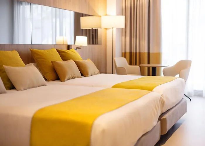 Отель Hotel Gold Arcos 4 Sup - Modern Luxury Experience 4*