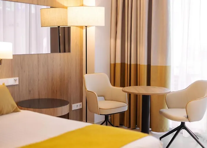 Отель Hotel Gold Arcos 4 Sup - Modern Luxury Experience