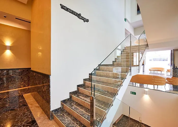 Hotel Gold Arcos 4 Sup - Modern Luxury Experience Отель