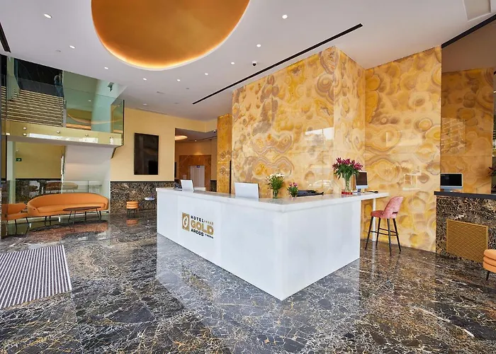 Отель Hotel Gold Arcos 4 Sup - Modern Luxury Experience