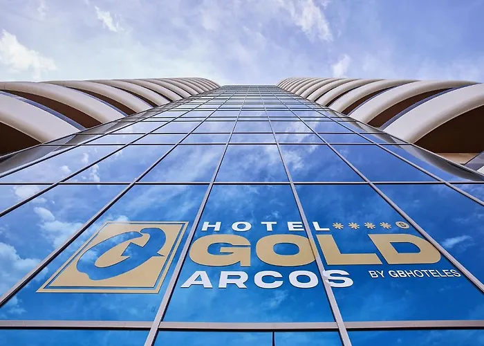 Hotel Gold Arcos 4 Sup - Modern Luxury Experience 4*
