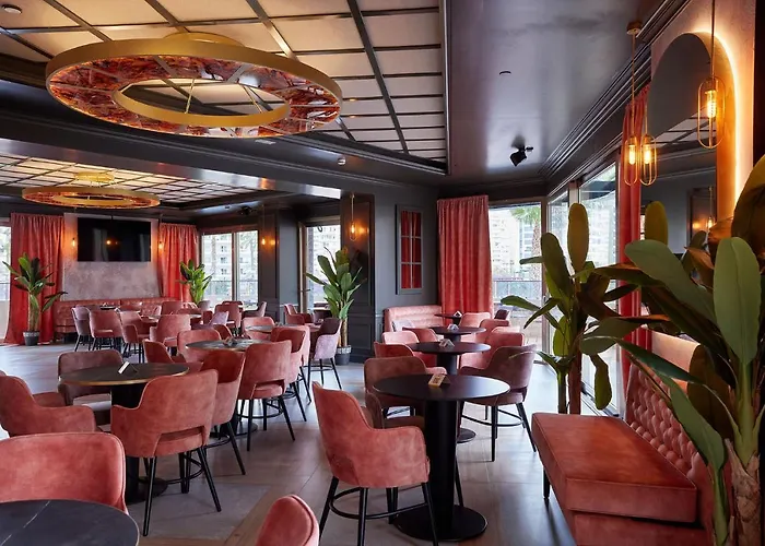 Hotel Gold Arcos 4 Sup - Modern Luxury Experience Отель Бенидорм