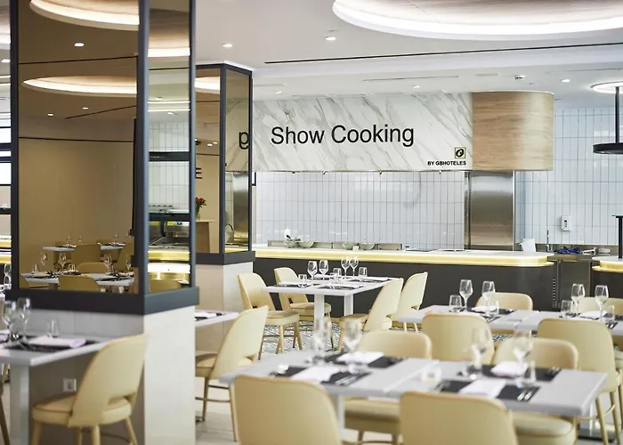 Hotel Gold Arcos 4 Sup - Modern Luxury Experience 4* Бенидорм