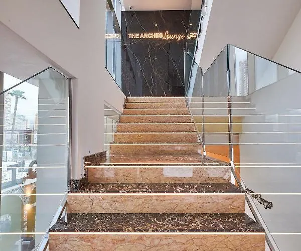 Отель Hotel Gold Arcos 4 Sup - Modern Luxury Experience 4*