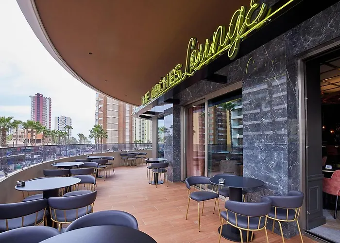 Hotel Gold Arcos 4 Sup - Modern Luxury Experience 4*