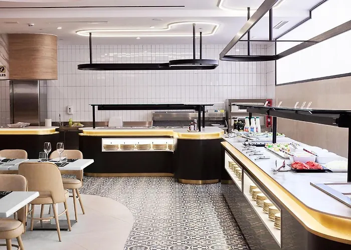 Hotel Gold Arcos 4 Sup - Modern Luxury Experience Отель 4*