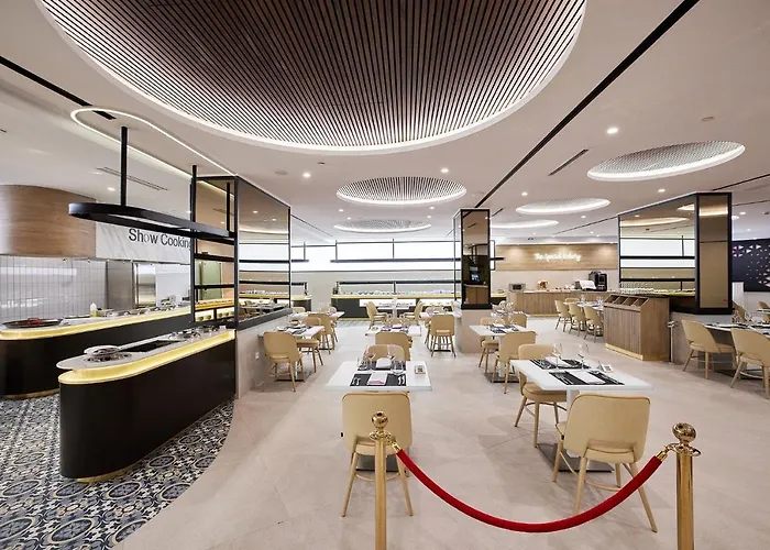 Hotel Gold Arcos 4 Sup - Modern Luxury Experience