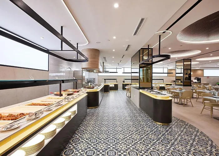 Hotel Gold Arcos 4 Sup - Modern Luxury Experience Отель 4*