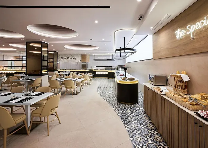 Hotel Gold Arcos 4 Sup - Modern Luxury Experience 4*