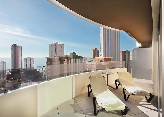 Hotel Gold Arcos 4 Sup - Modern Luxury Experience 4* Бенидорм