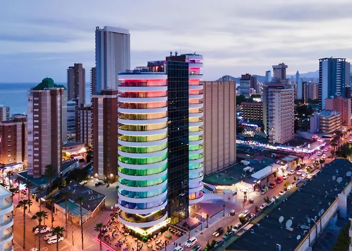 Hotel Gold Arcos 4 Sup - Modern Luxury Experience 4* Бенидорм
