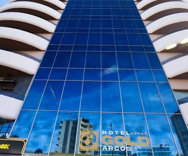 Отель Hotel Gold Arcos 4 Sup - Modern Luxury Experience